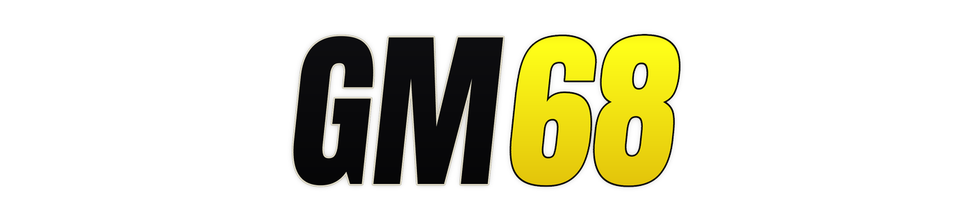 gm68 logo